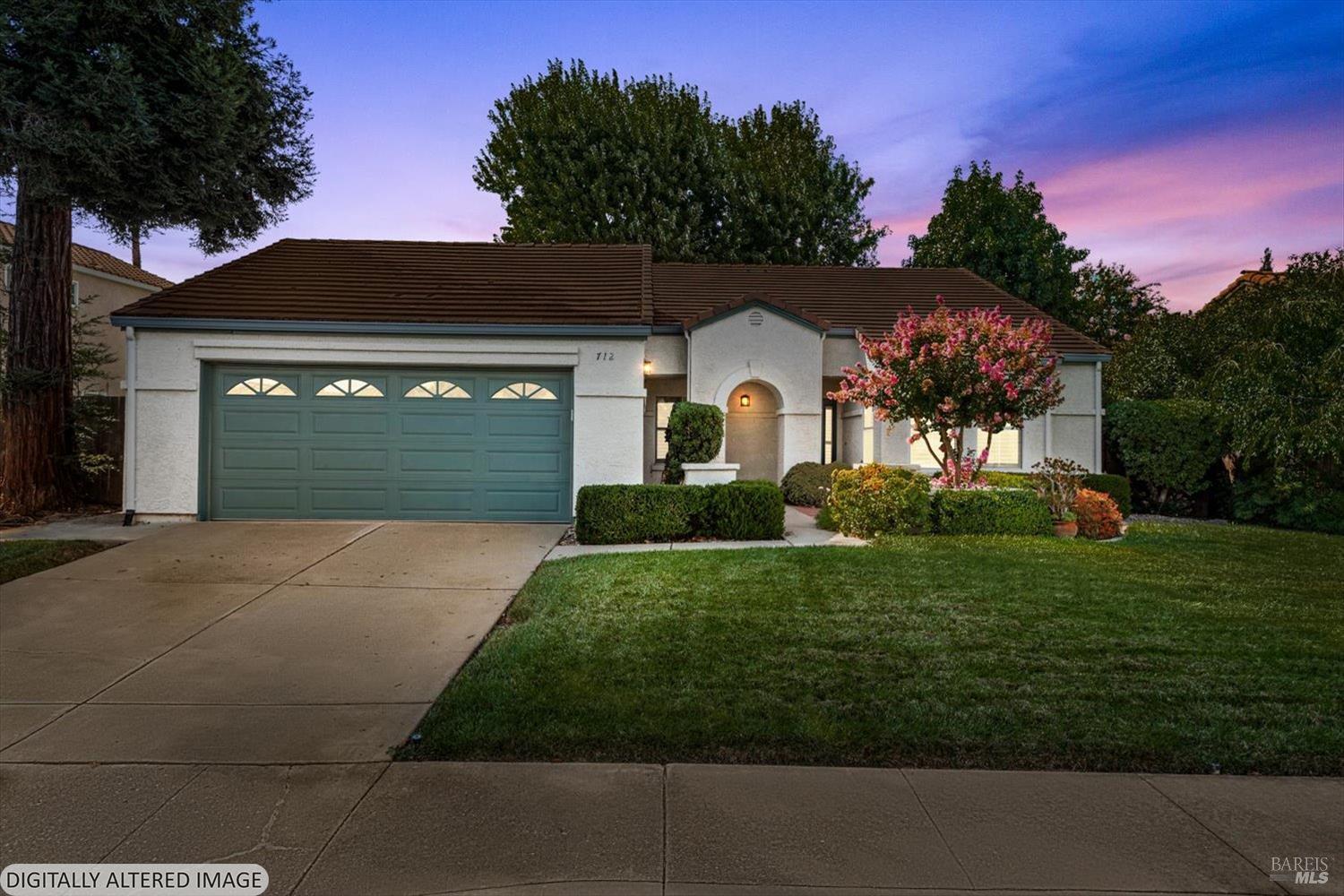 712 Ashford Court Vacaville CA 95687