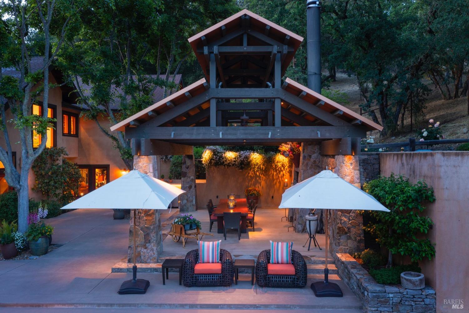 1250 Oakwood Lane St. Helena CA 94574