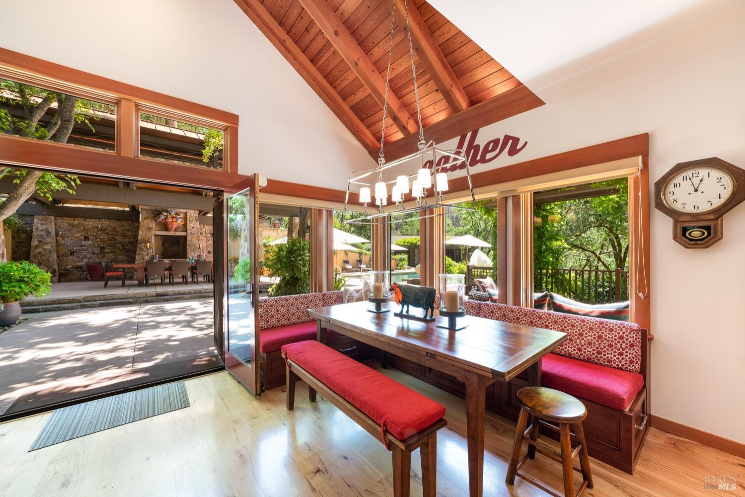 1250 Oakwood Lane St. Helena CA 94574