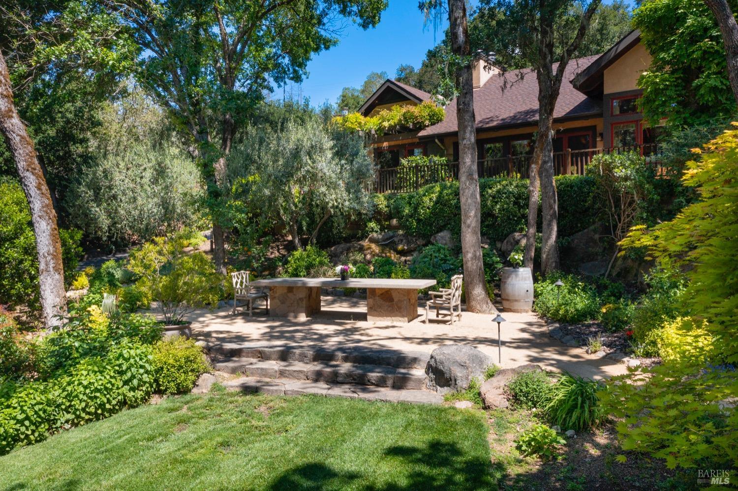 1250 Oakwood Lane St. Helena CA 94574