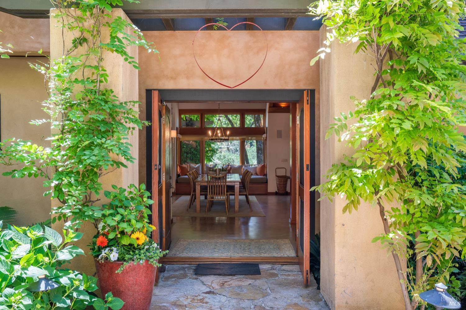 1250 Oakwood Lane St. Helena CA 94574