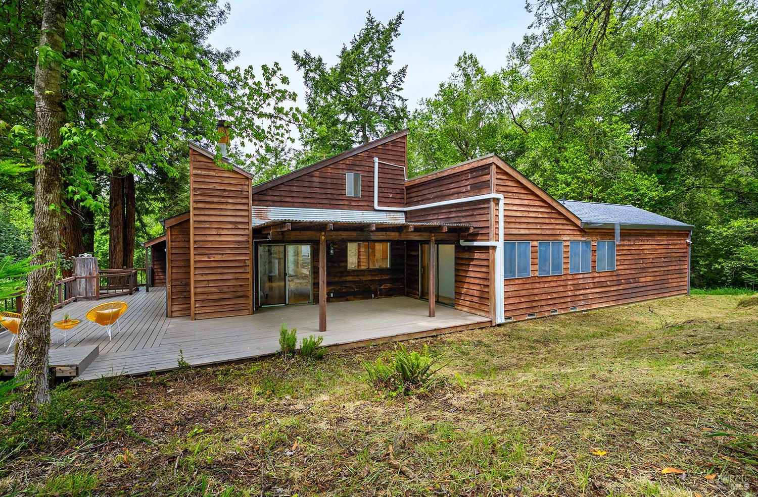 529 Wagnon Road Sebastopol CA 95472