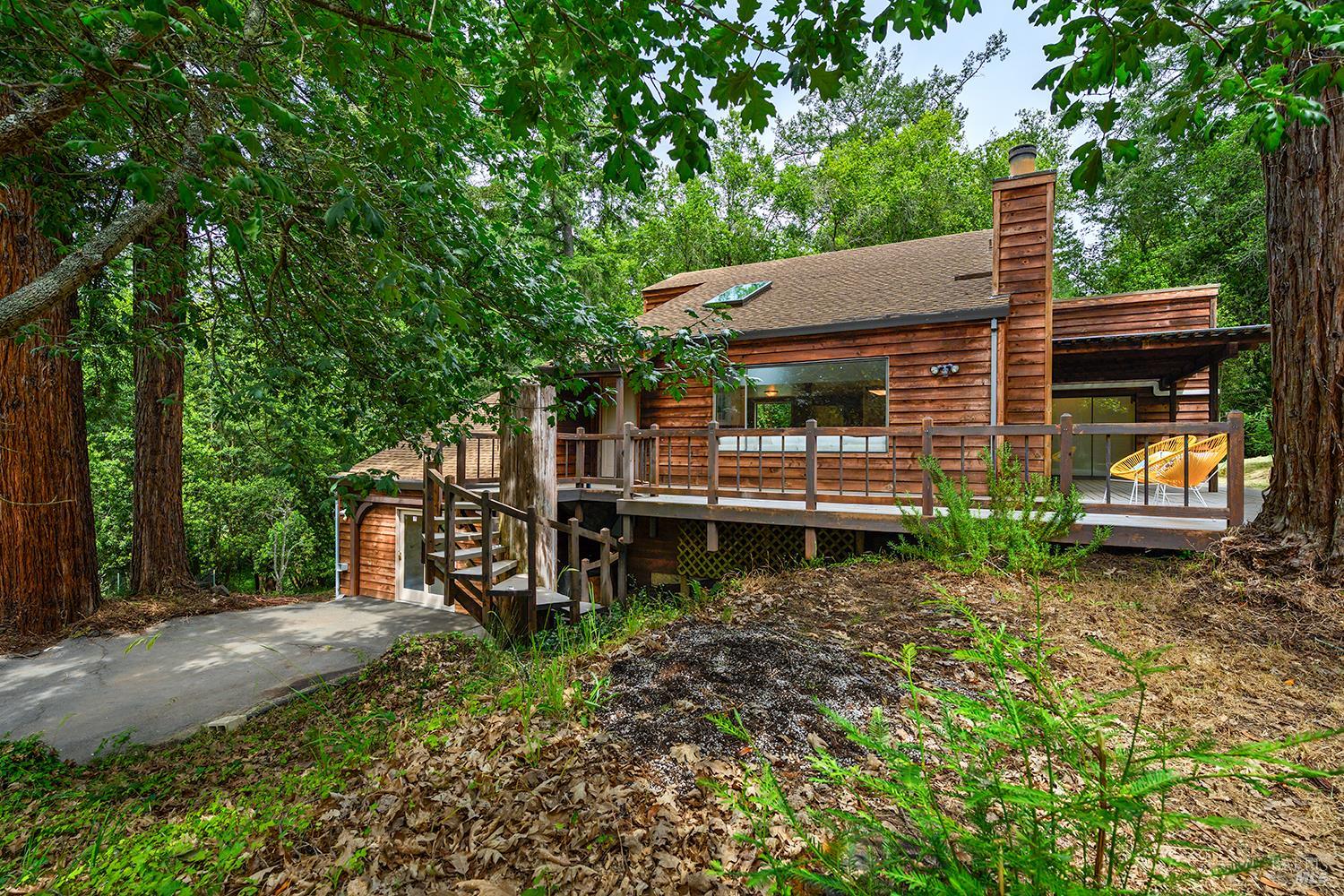 529 Wagnon Road Sebastopol CA 95472