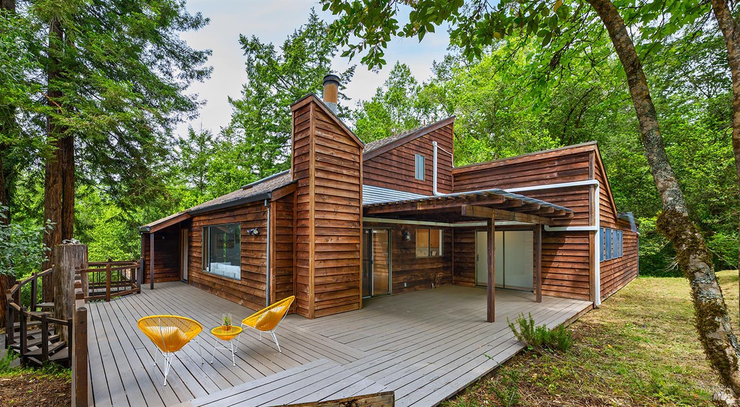 529 Wagnon Road Sebastopol CA 95472