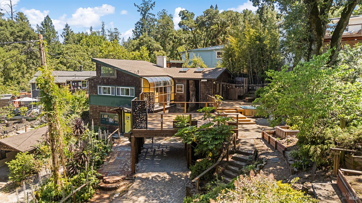 9695 Rio Vista Road Forestville CA 95436