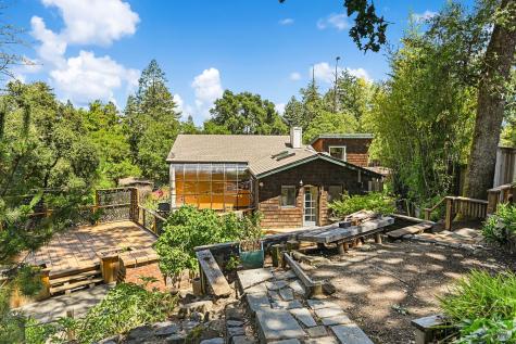 9695 Rio Vista Road Forestville CA 95436