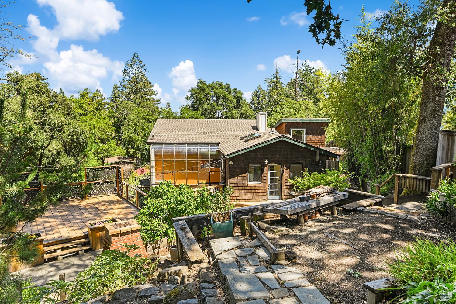 9695 Rio Vista Road Forestville CA 95436
