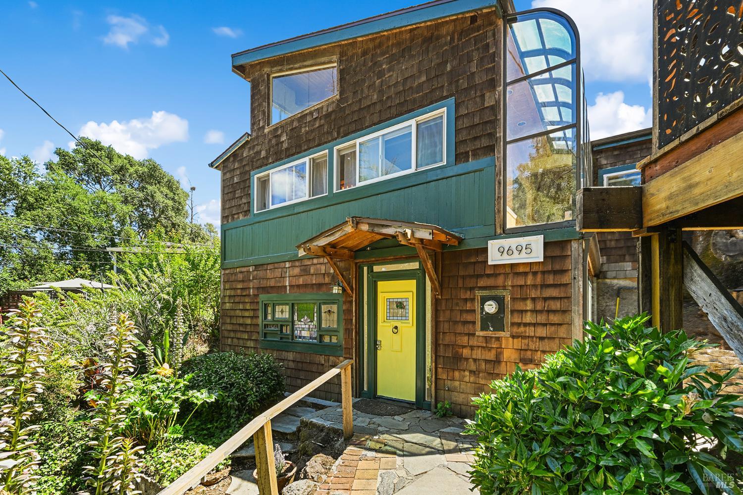 9695 Rio Vista Road Forestville CA 95436