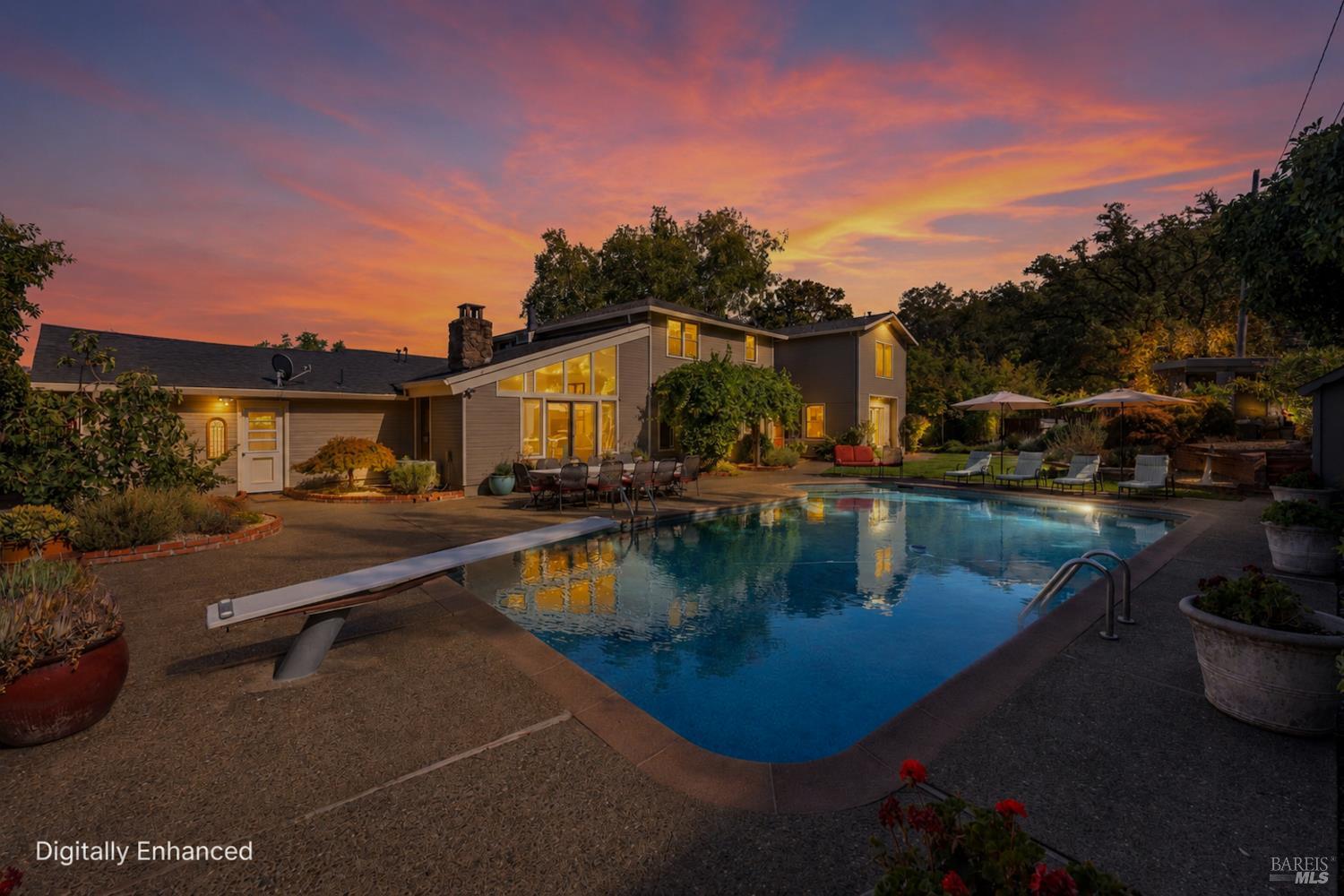 25 Highland Court Ukiah CA 95482
