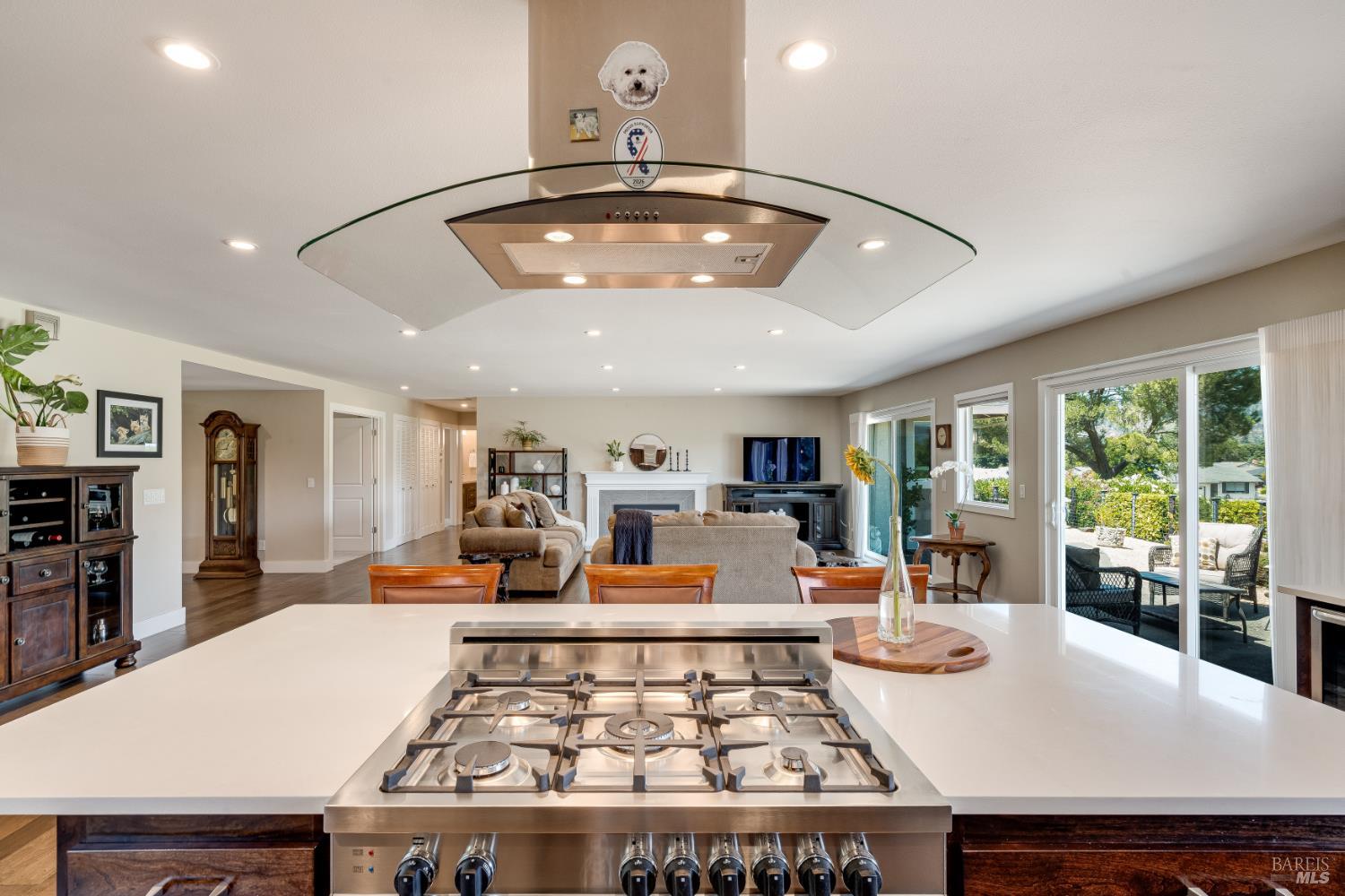 7309 Oakmont Drive Santa Rosa CA 95409