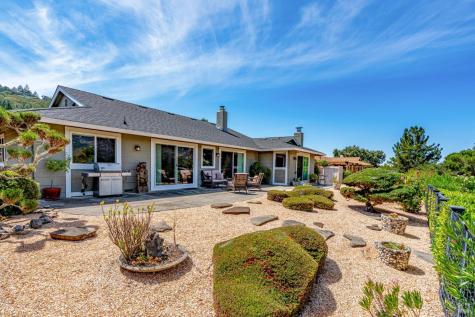 7309 Oakmont Drive Santa Rosa CA 95409
