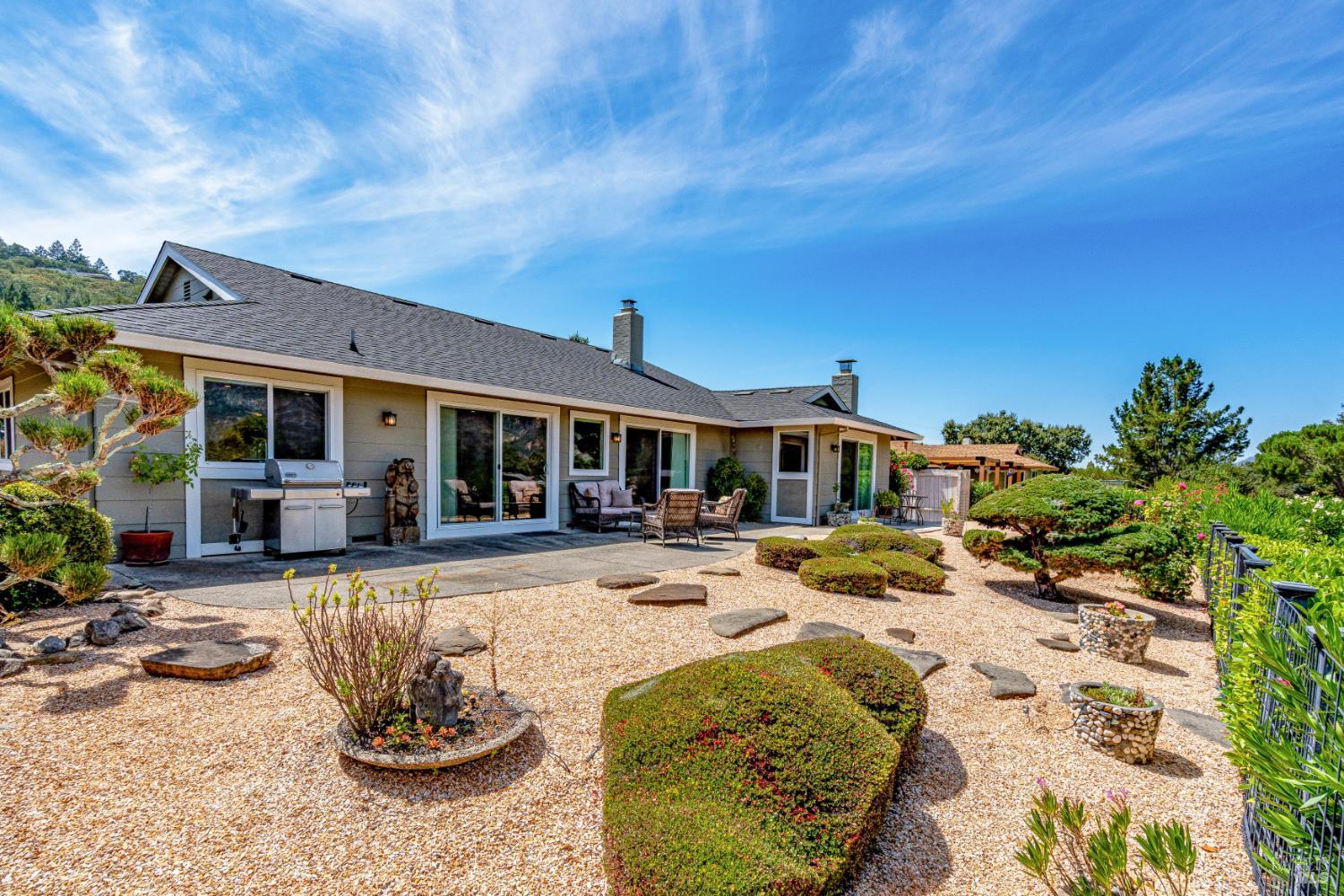 7309 Oakmont Drive Santa Rosa CA 95409