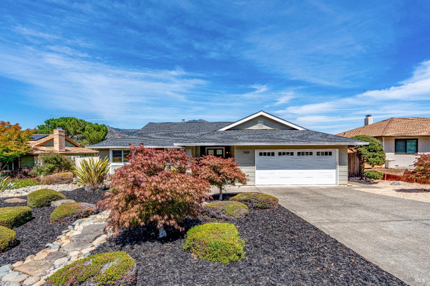7309 Oakmont Drive Santa Rosa CA 95409