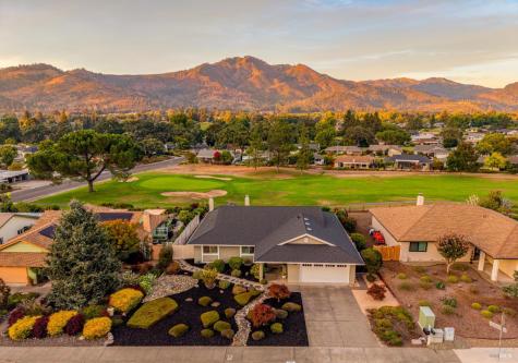 7309 Oakmont Drive Santa Rosa CA 95409