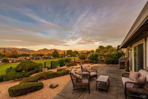 7309 Oakmont Drive Santa Rosa CA 95409