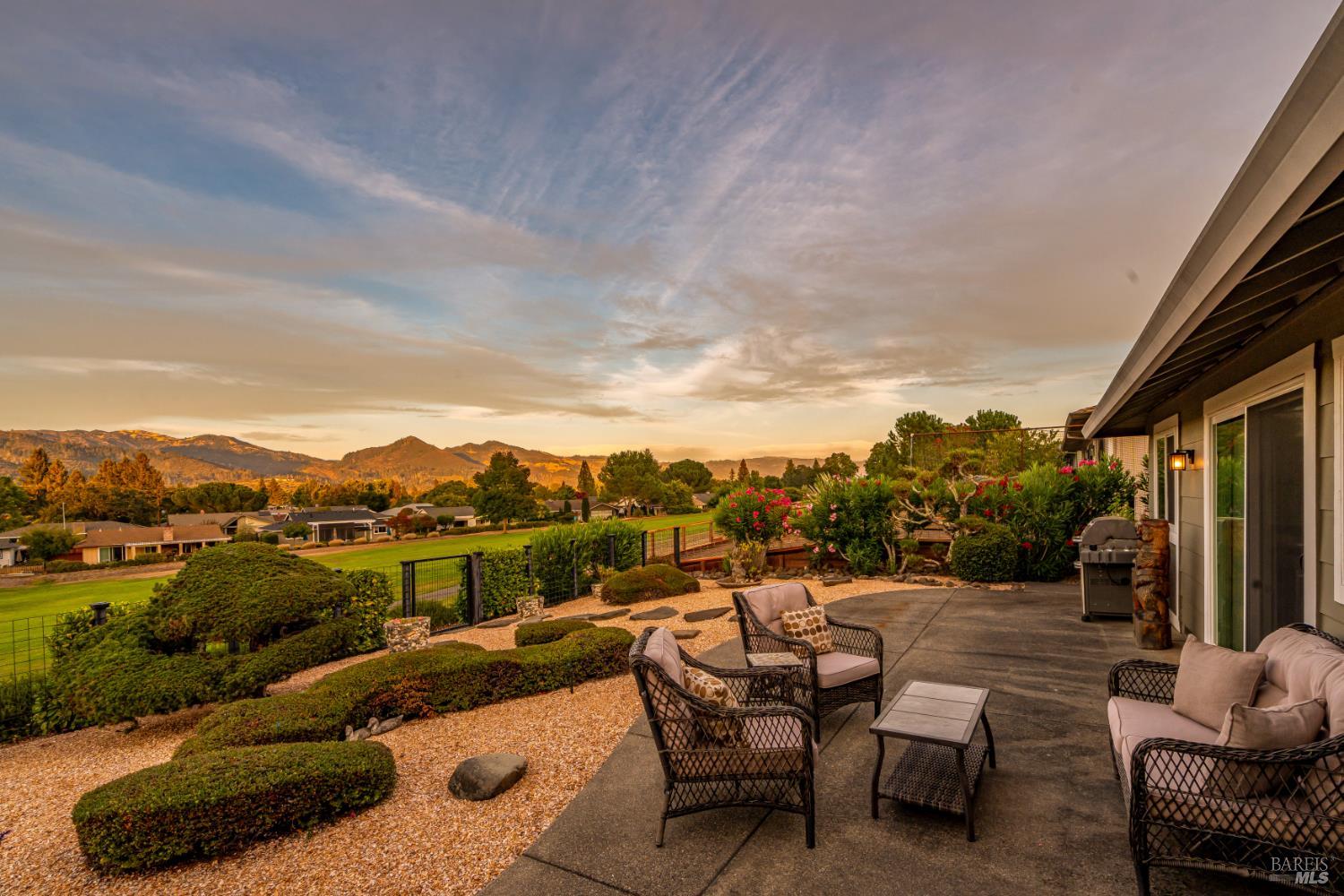 7309 Oakmont Drive Santa Rosa CA 95409