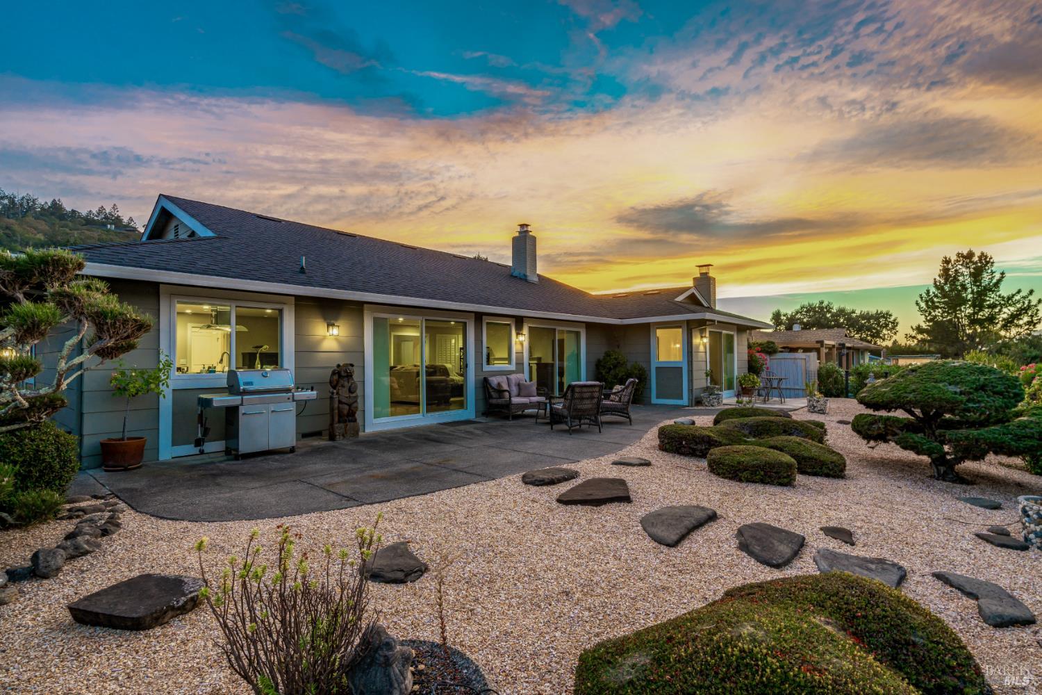 7309 Oakmont Drive Santa Rosa CA 95409