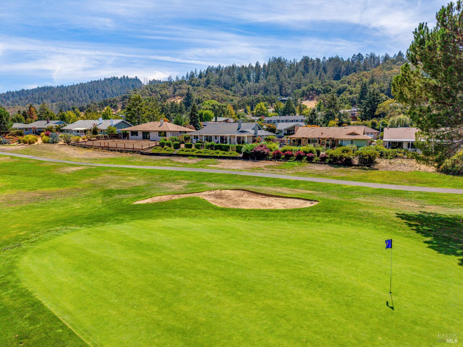 7309 Oakmont Drive Santa Rosa CA 95409