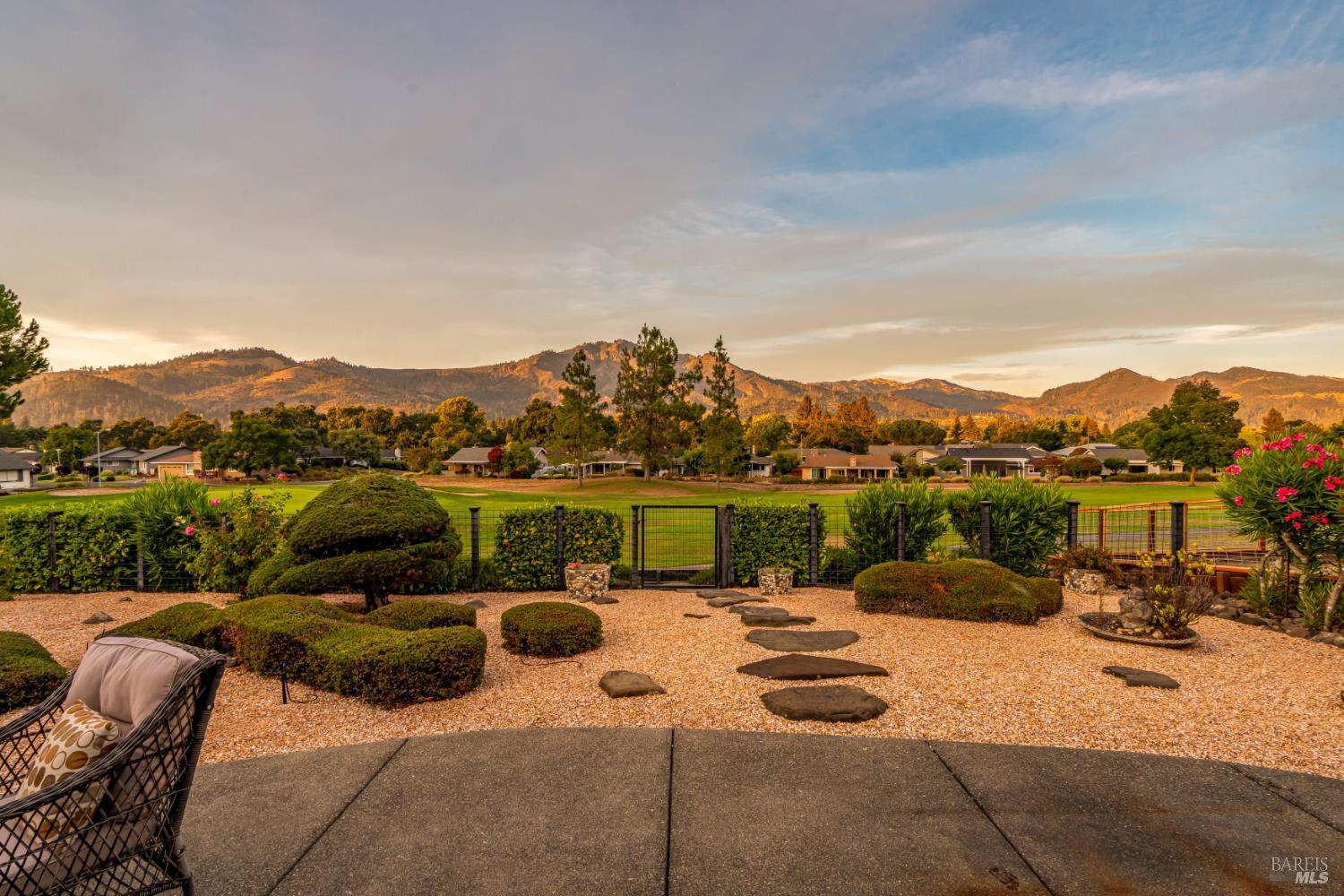 7309 Oakmont Drive Santa Rosa CA 95409