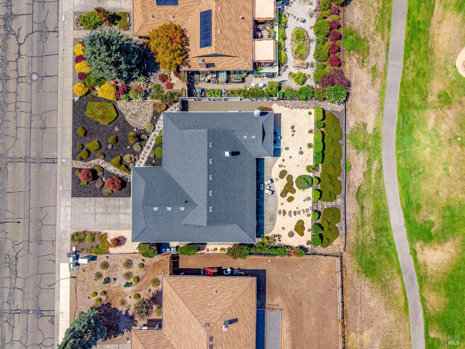 7309 Oakmont Drive Santa Rosa CA 95409
