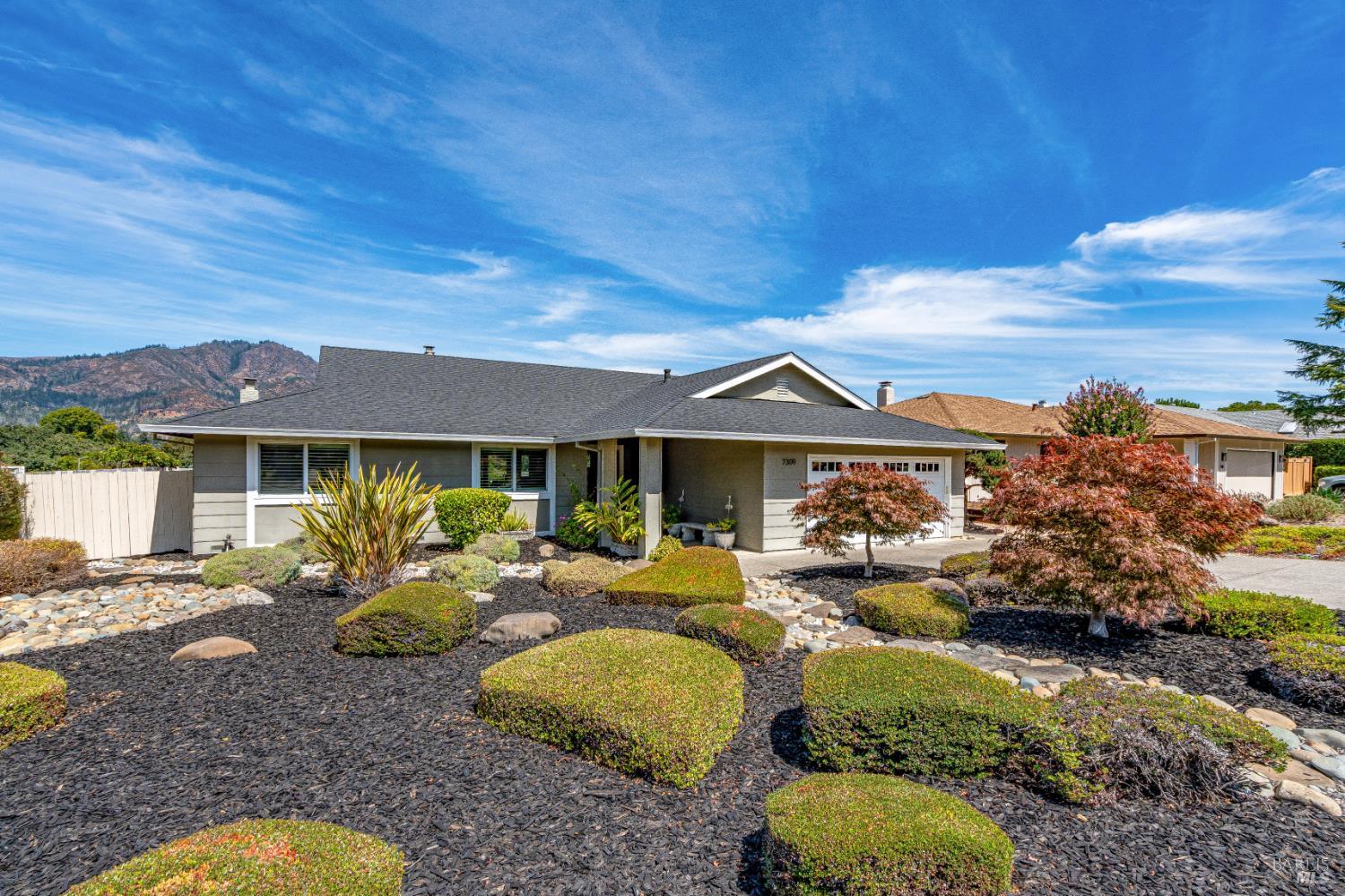 7309 Oakmont Drive Santa Rosa CA 95409