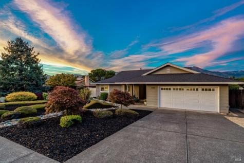 7309 Oakmont Drive Santa Rosa CA 95409