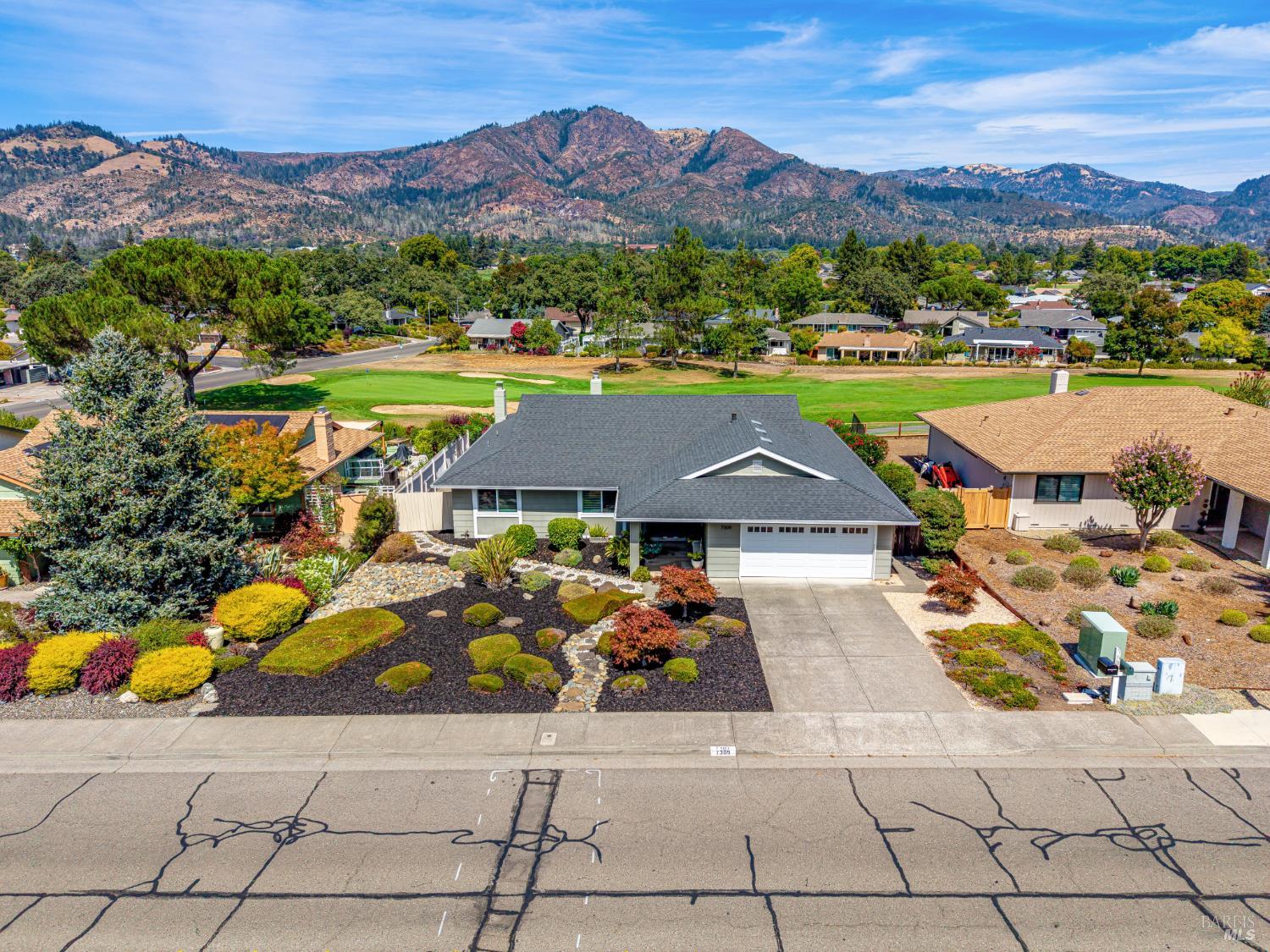 7309 Oakmont Drive Santa Rosa CA 95409
