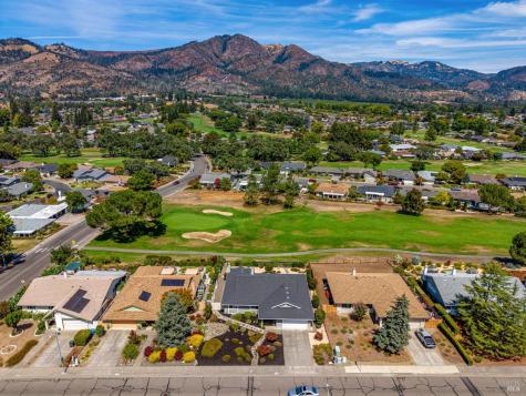 7309 Oakmont Drive Santa Rosa CA 95409