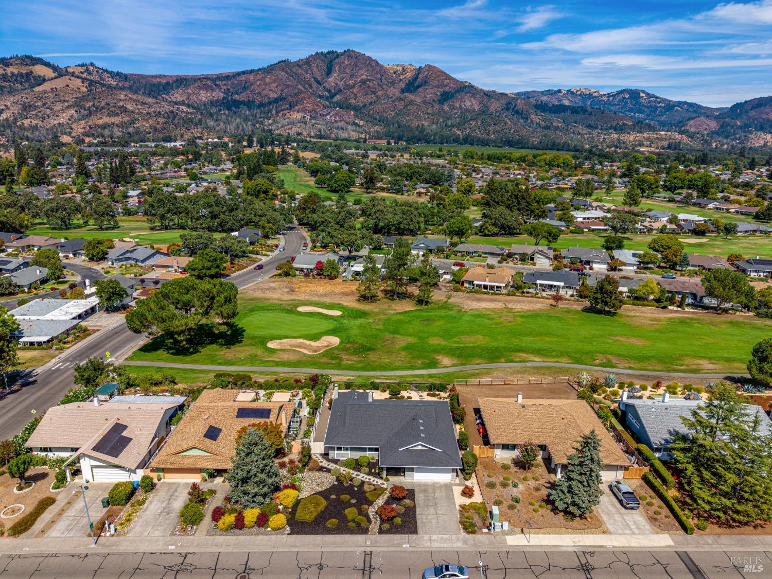7309 Oakmont Drive Santa Rosa CA 95409
