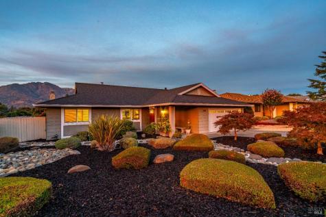 7309 Oakmont Drive Santa Rosa CA 95409