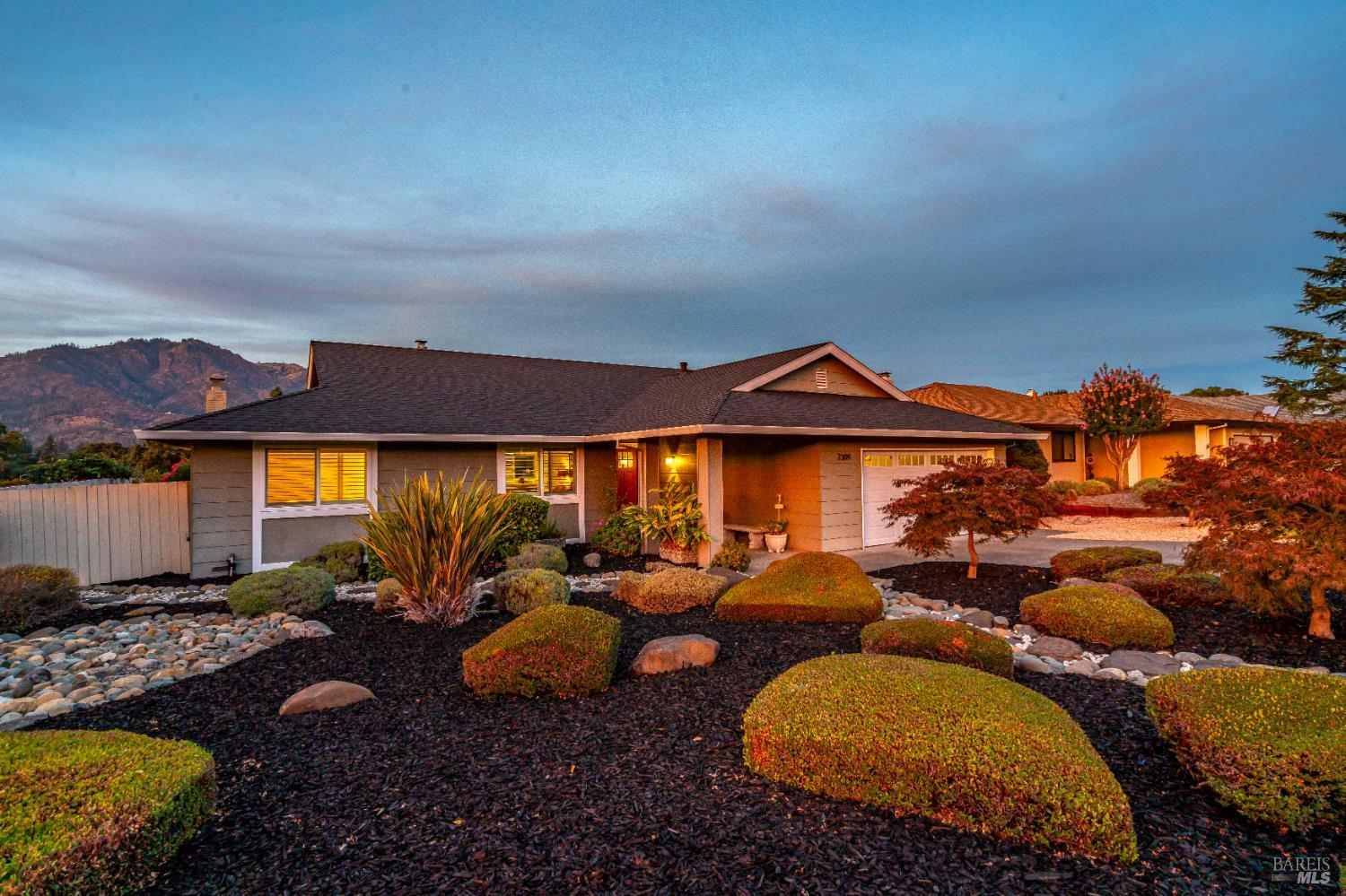 7309 Oakmont Drive Santa Rosa CA 95409
