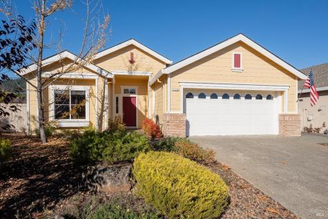 110 Plumeria Court Cloverdale CA 95425