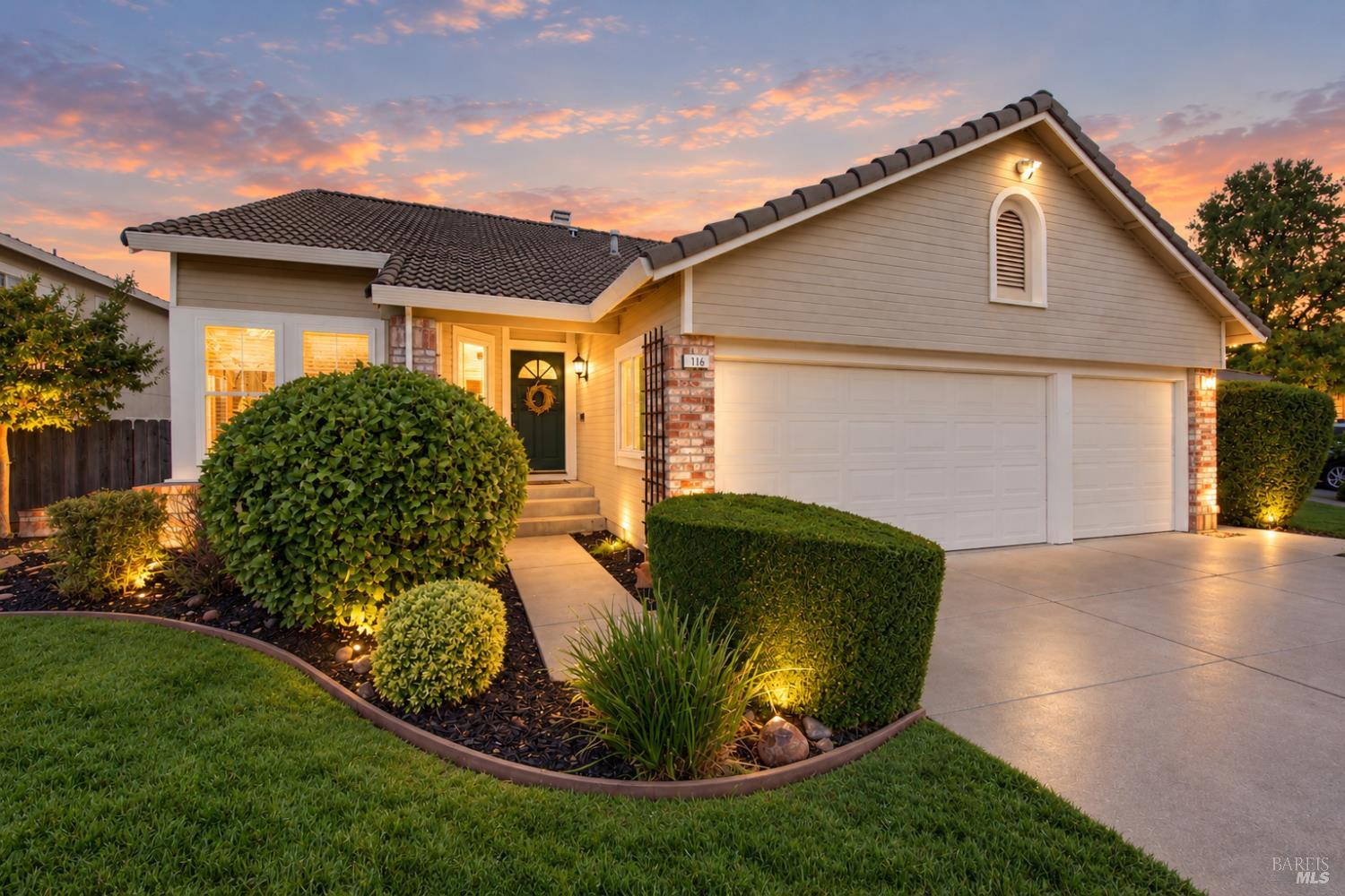 116 Cannes Court Fairfield CA 94534
