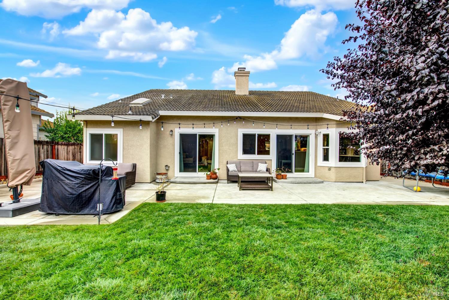 116 Cannes Court Fairfield CA 94534