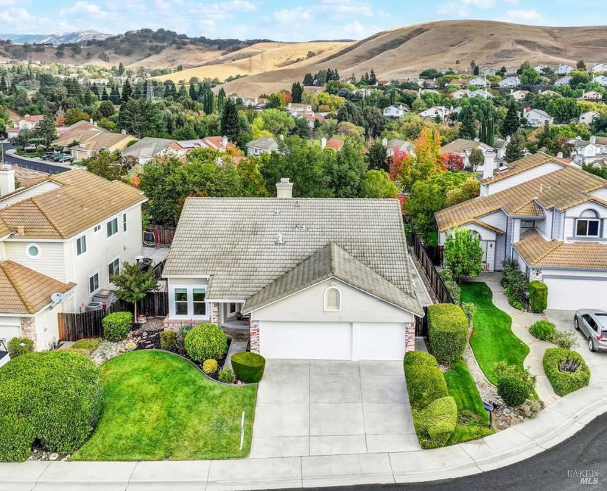 116 Cannes Court Fairfield CA 94534