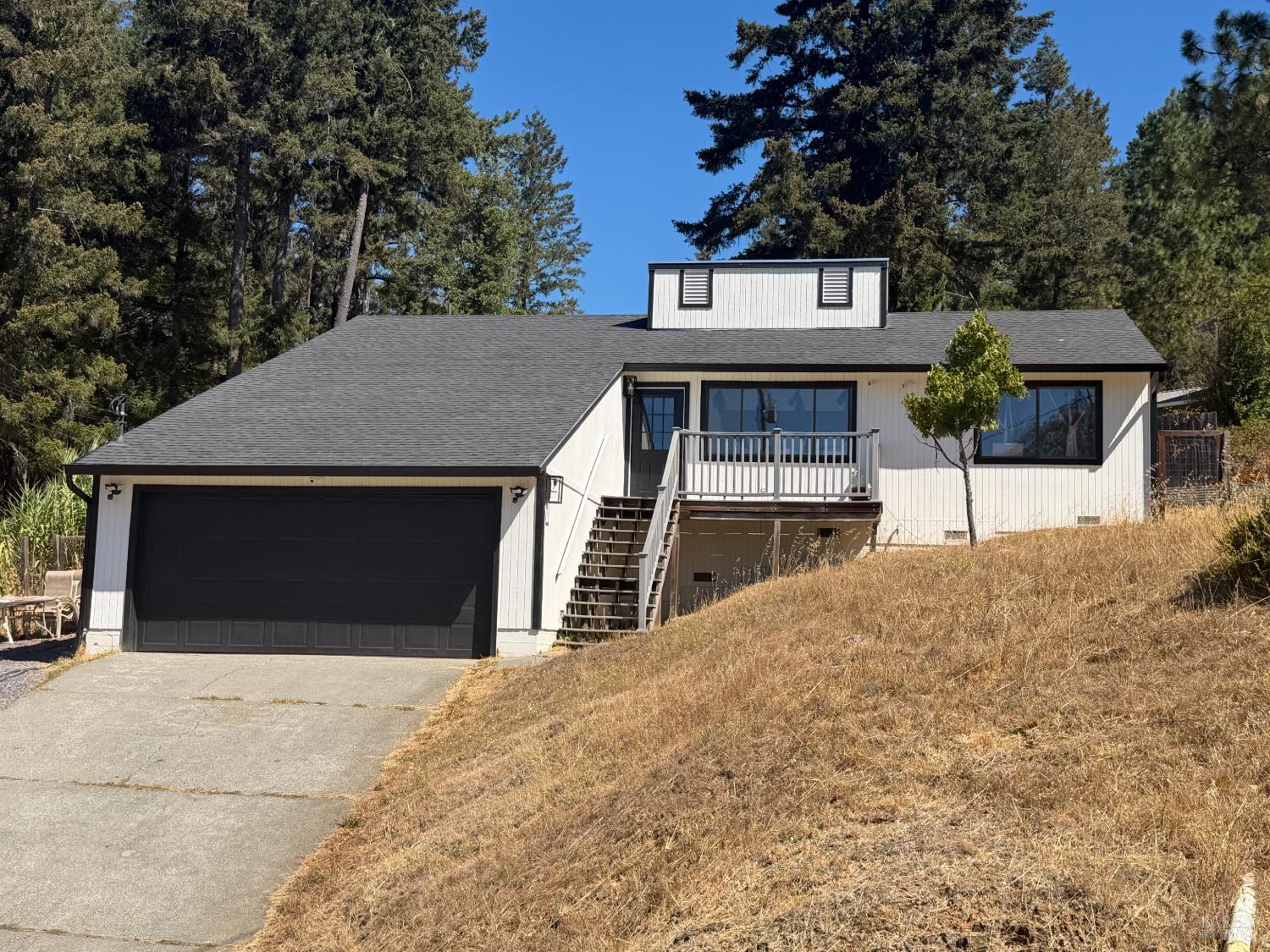 1620 Harrah Drive Willits CA 95490