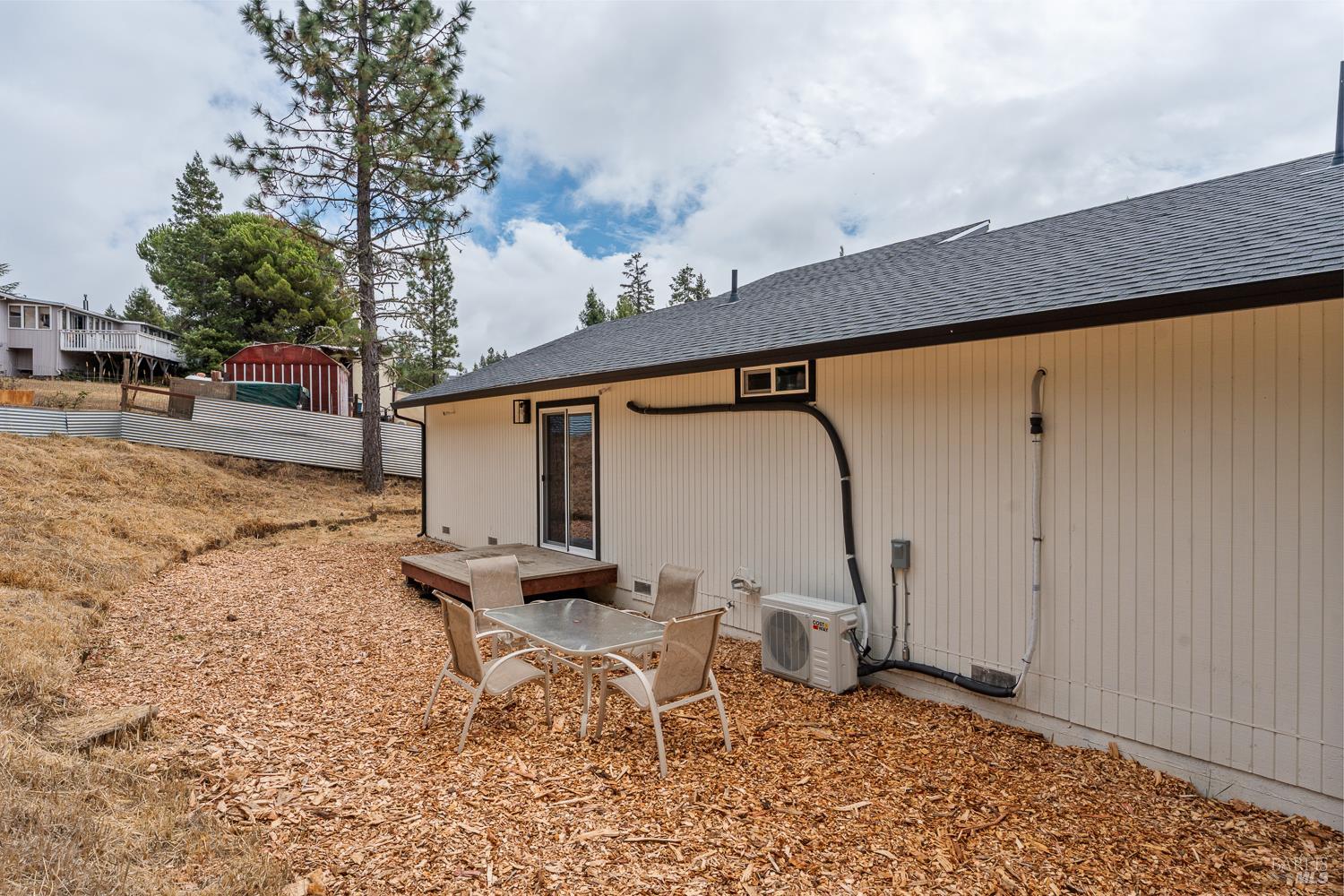 1620 Harrah Drive Willits CA 95490