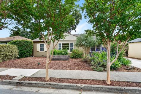 2022 Augustan Avenue Santa Rosa CA 95404