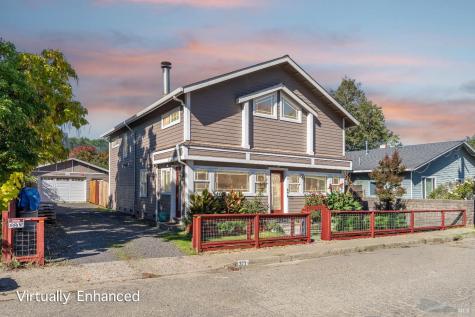 372 Coast Street Willits CA 95490