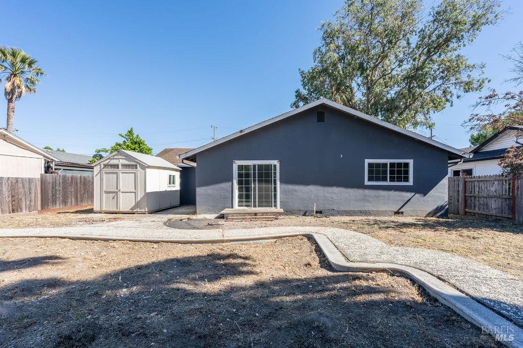 1079 Odell Lane Santa Rosa CA 95407