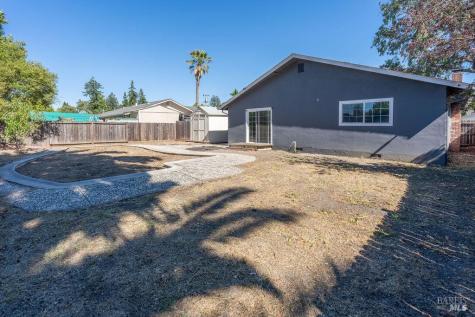 1079 Odell Lane Santa Rosa CA 95407