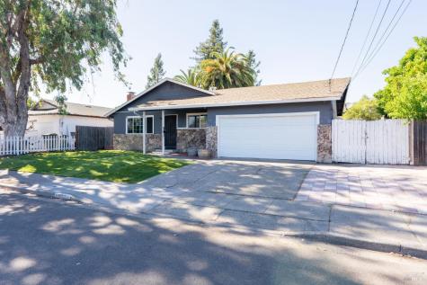 1079 Odell Lane Santa Rosa CA 95407