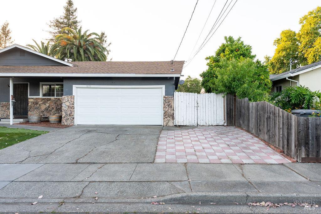 1079 Odell Lane Santa Rosa CA 95407
