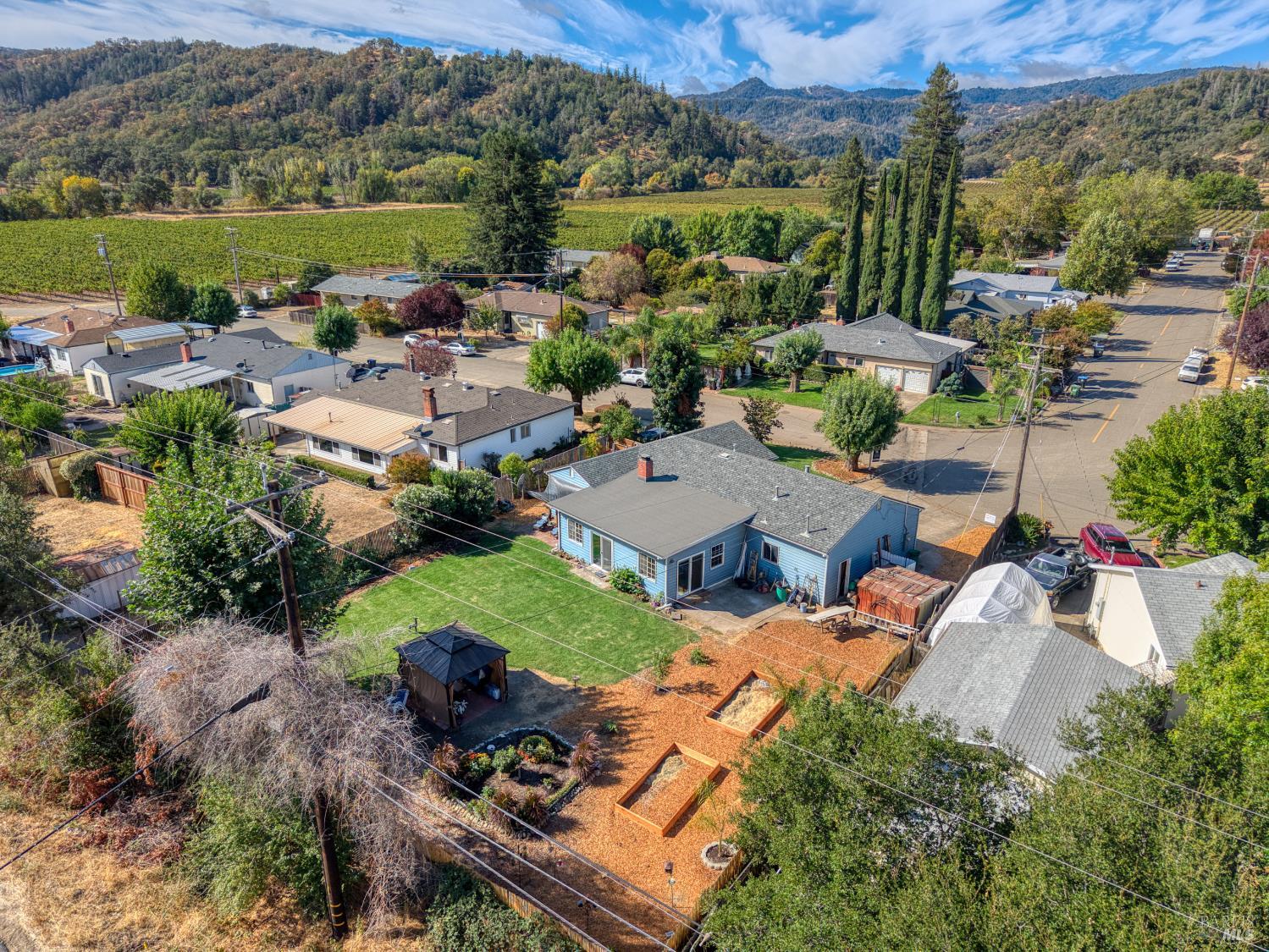 3541 Leland Lane Ukiah CA 95482