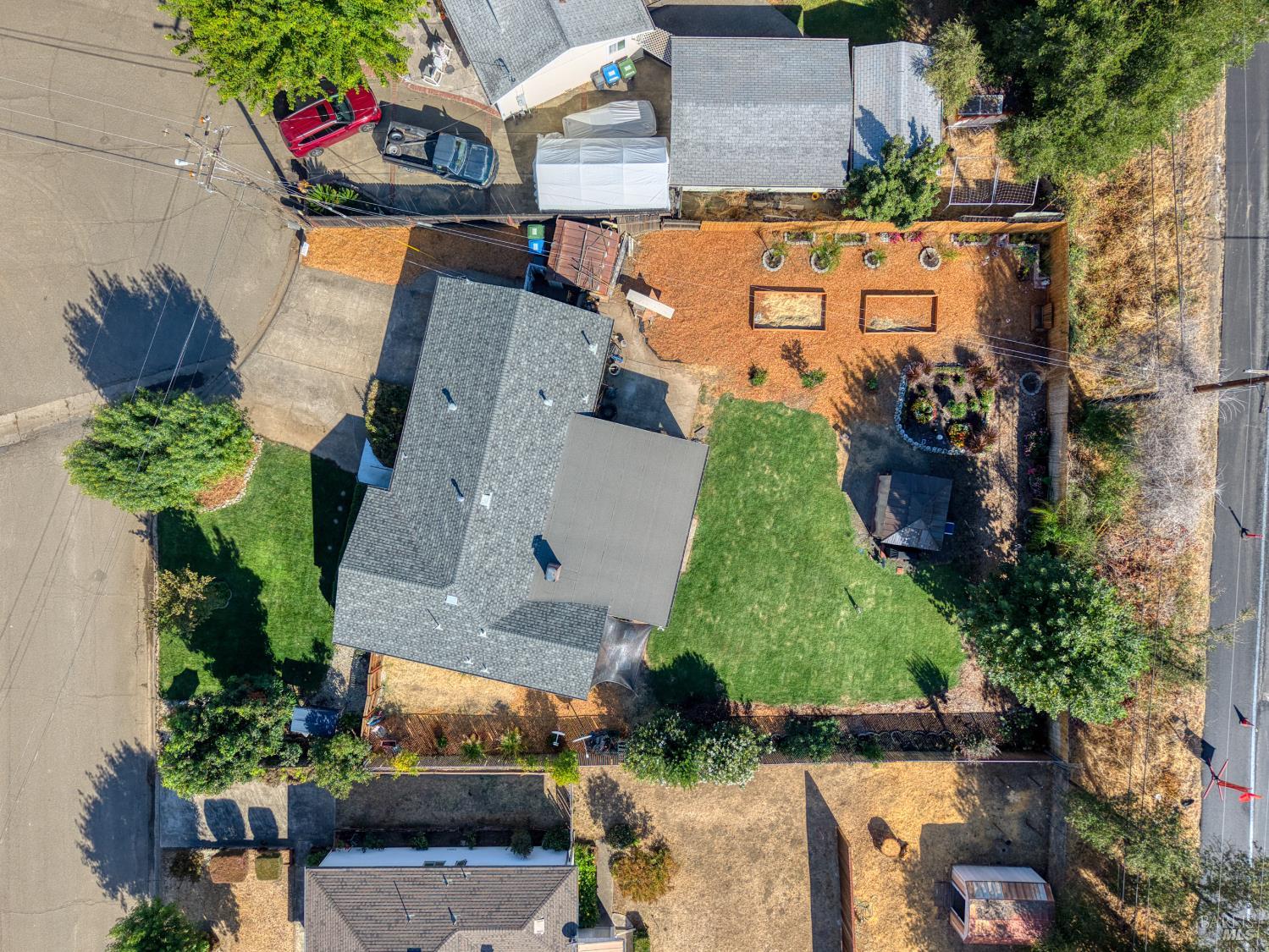 3541 Leland Lane Ukiah CA 95482