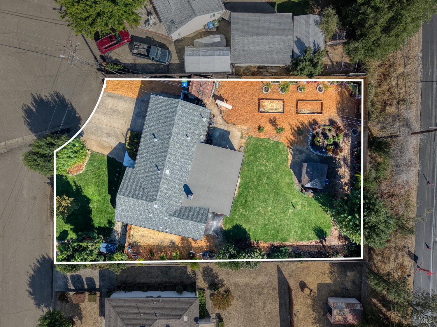 3541 Leland Lane Ukiah CA 95482