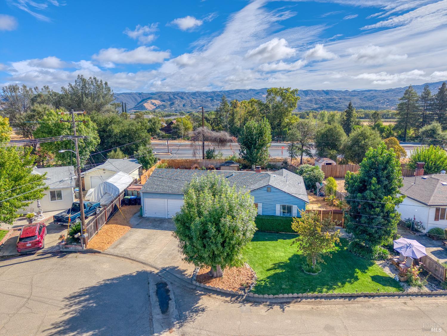 3541 Leland Lane Ukiah CA 95482