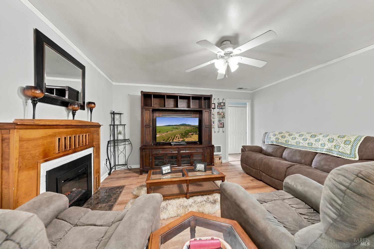 3541 Leland Lane Ukiah CA 95482