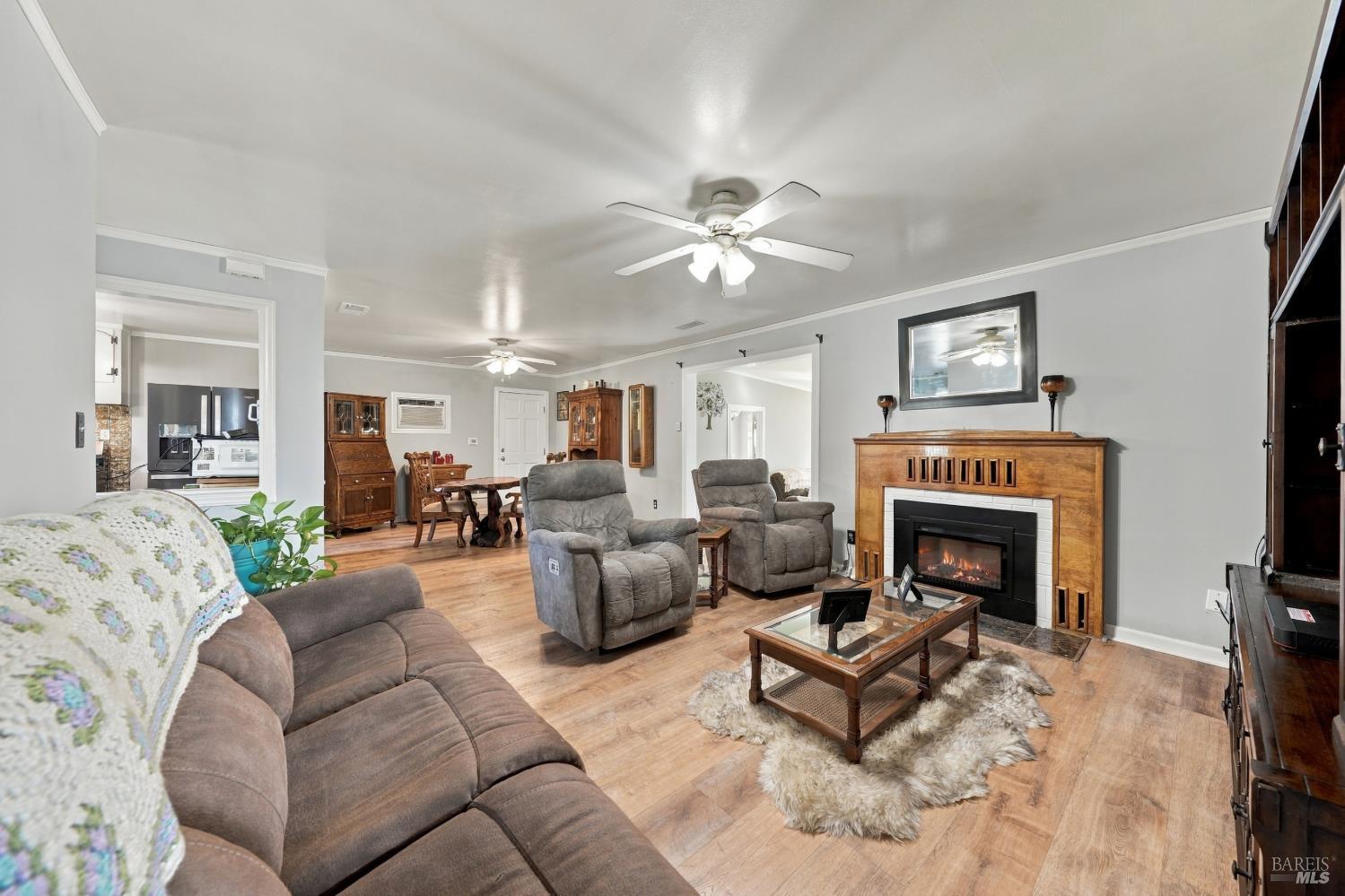 3541 Leland Lane Ukiah CA 95482