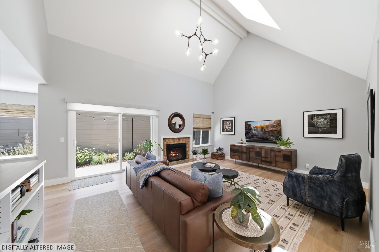 205 Avenida Barbera Sonoma CA 95476